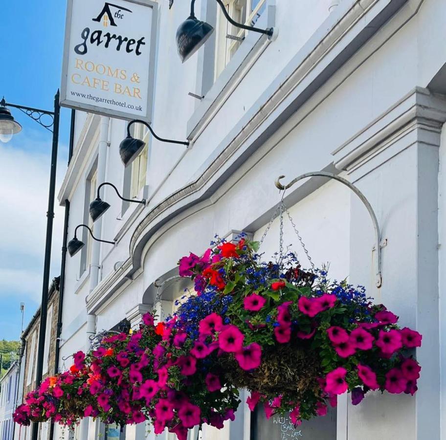 The Garret Hotel カークーブリー エクステリア 写真
