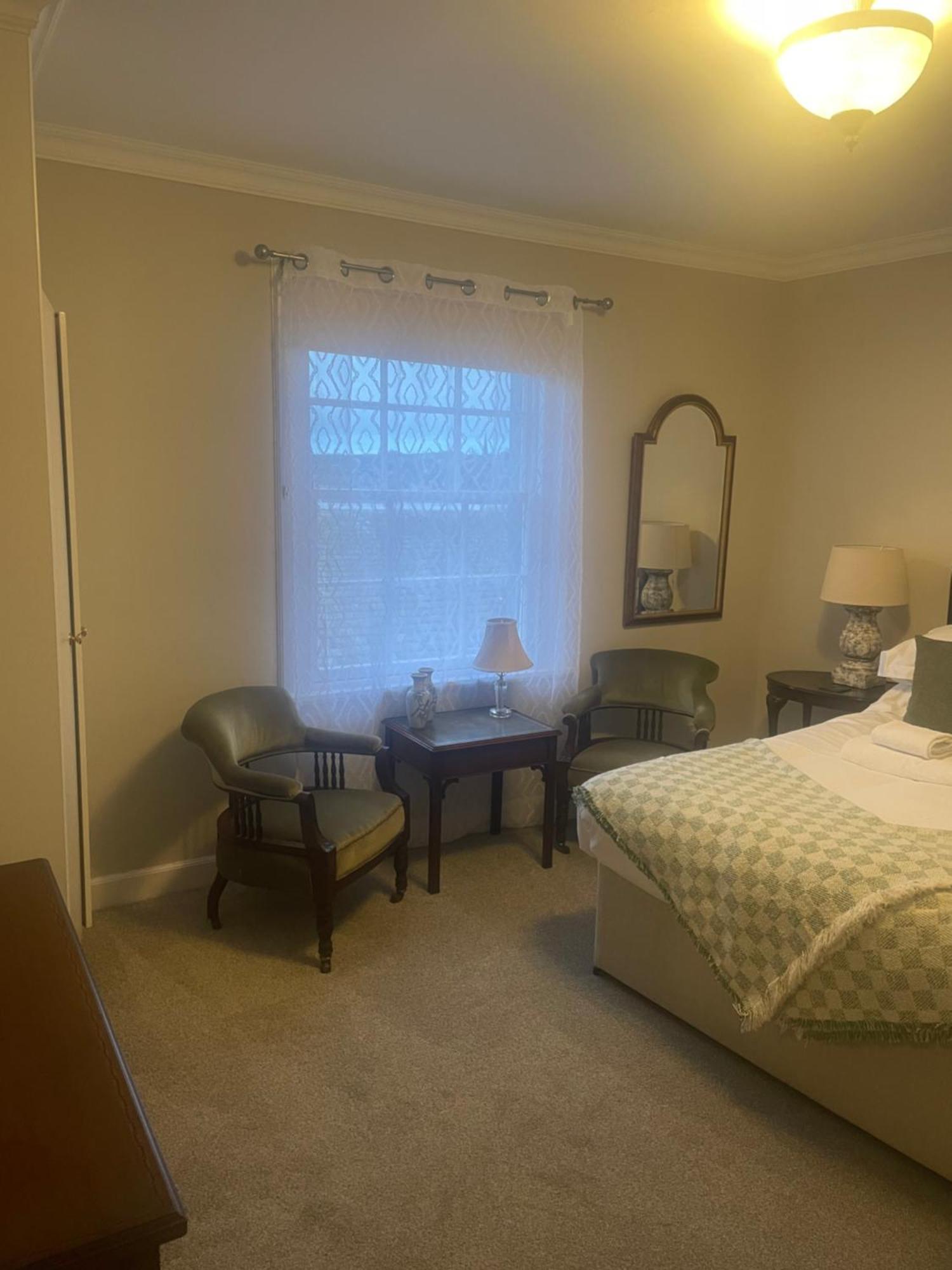 The Garret Hotel カークーブリー エクステリア 写真