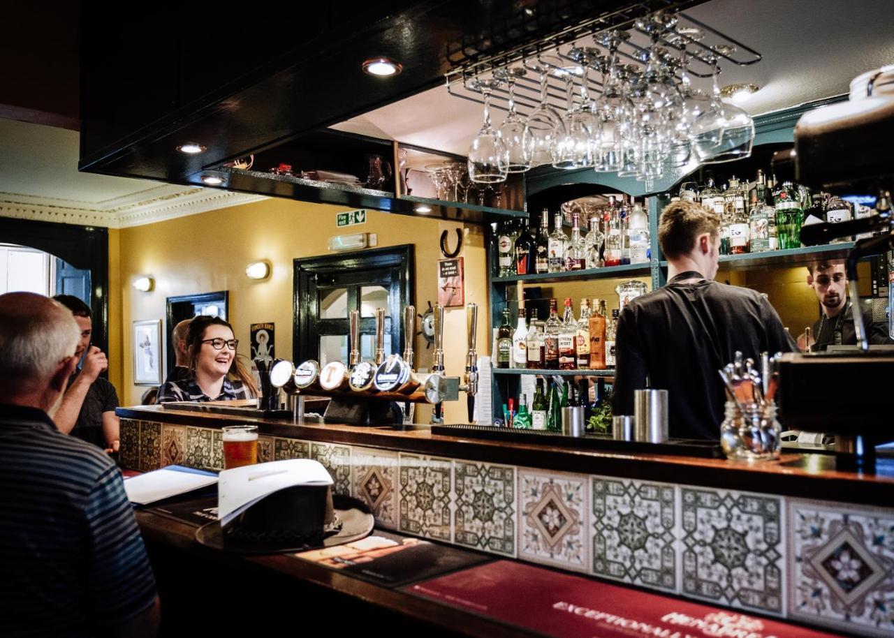 The Garret Hotel カークーブリー エクステリア 写真
